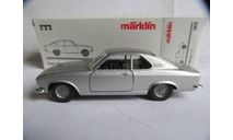 модель 1/43 Opel Manta Marklin Germany металл Мерседес 1:43 Mercedes-Benz MB, масштабная модель, scale43