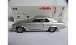 модель 1/43 Opel Manta Marklin Germany металл 1:43
