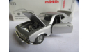 модель 1/43 Opel Manta Marklin Germany металл Мерседес 1:43 Mercedes-Benz MB, масштабная модель, scale43