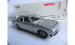 модель 1/43 Opel Manta Marklin Germany металл 1:43