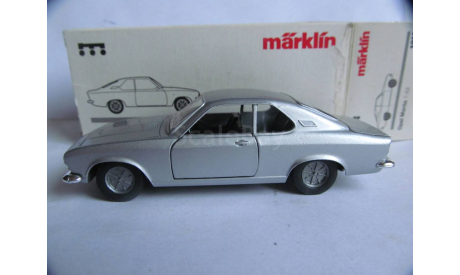 модель 1/43 Opel Manta Marklin Germany металл 1:43, масштабная модель, scale43