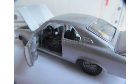 модель 1/43 Opel Manta Marklin Germany металл 1:43, масштабная модель, scale43