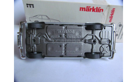 модель 1/43 Opel Manta Marklin Germany металл 1:43, масштабная модель, scale43