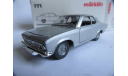 модель 1/43 Opel Manta Marklin Germany металл Мерседес 1:43 Mercedes-Benz MB, масштабная модель, scale43