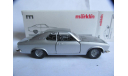 модель 1/43 Opel Manta Marklin Germany металл Мерседес 1:43 Mercedes-Benz MB, масштабная модель, scale43