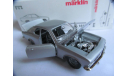 модель 1/43 Opel Manta Marklin Germany металл Мерседес 1:43 Mercedes-Benz MB, масштабная модель, scale43