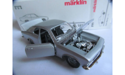 модель 1/43 Opel Manta Marklin Germany металл Мерседес 1:43 Mercedes-Benz MB