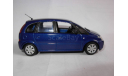 модель 1/43 минивен Opel Meriva Minichamps металл, масштабная модель, scale43