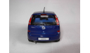 модель 1/43 минивен Opel Meriva Minichamps металл, масштабная модель, scale43