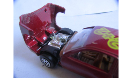 модель 1/43 Opel Monza 2+2 Hong Kong металл 1:43, масштабная модель, scale43