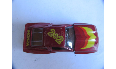 модель 1/43 Opel Monza 2+2 Hong Kong металл 1:43, масштабная модель, scale43