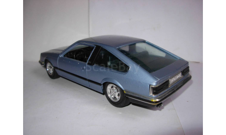 модель 1/25 Opel Monza Gama Germany металл 1:25 1/24 1:24, масштабная модель, scale24
