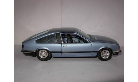 модель 1/25 Opel Monza Gama Germany металл 1:25 1/24 1:24, масштабная модель, scale24