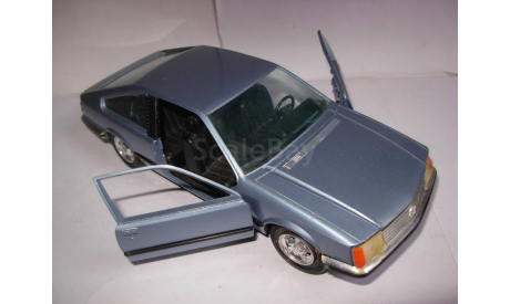 модель 1/25 Opel Monza Gama Germany металл 1:25 1/24 1:24, масштабная модель, scale24