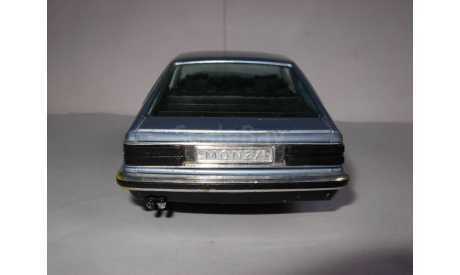модель 1/25 Opel Monza Gama Germany металл 1:25 1/24 1:24, масштабная модель, scale24