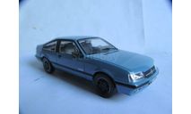 модель 1/43 Opel Monza GSE металл 1:43, масштабная модель, scale43