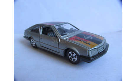 модель 1/43 Opel Monza Mattel Hot Wheels Italy металл 1:43, масштабная модель, scale43