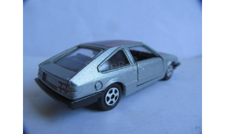 модель 1/43 Opel Monza Mattel Hot Wheels Italy металл 1:43, масштабная модель, scale43