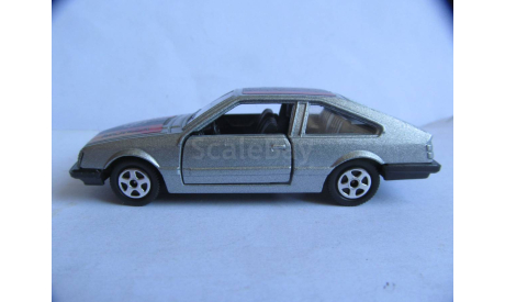 модель 1/43 Opel Monza Mattel Hot Wheels Italy металл 1:43, масштабная модель, scale43