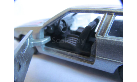 модель 1/43 Opel Monza Mattel Hot Wheels Italy металл 1:43, масштабная модель, scale43