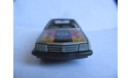 модель 1/43 Opel Monza Mattel Hot Wheels Italy металл 1:43, масштабная модель, scale43