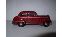 модель 1/43 Opel Olympia металл, масштабная модель, scale43