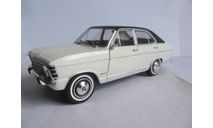 модель 1/24 Opel Olympia A 1967 металл 1:24, масштабная модель, scale24