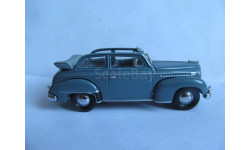 модель 1/43 Opel Olympia Cabrio Minichamps металл 1:43