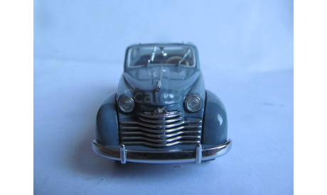 модель 1/43 Opel Olympia Cabrio Minichamps металл 1:43, масштабная модель, scale43