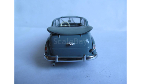 модель 1/43 Opel Olympia Cabrio Minichamps металл 1:43, масштабная модель, scale43