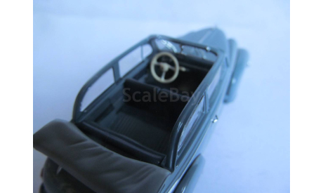 модель 1/43 Opel Olympia Cabrio Minichamps металл 1:43, масштабная модель, scale43