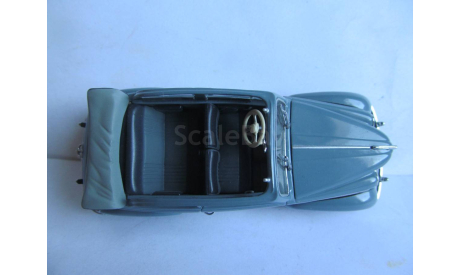 модель 1/43 Opel Olympia Cabrio Minichamps металл 1:43, масштабная модель, scale43