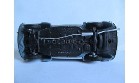модель 1/43 Opel Olympia Cabrio Minichamps металл 1:43, масштабная модель, scale43