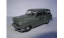 модель 1/43 почтовый Opel Olympia Caravan Deutsche Bundespost Schuco металл Post Почта, масштабная модель, scale43