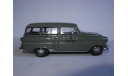 модель 1/43 почтовый Opel Olympia Caravan Deutsche Bundespost Schuco металл Post Почта, масштабная модель, scale43