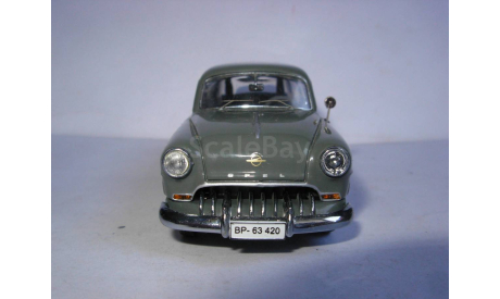 модель 1/43 почтовый Opel Olympia Caravan Deutsche Bundespost Schuco металл Post Почта, масштабная модель, scale43