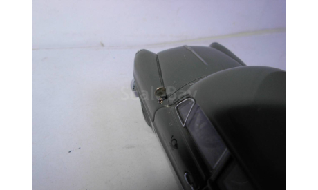модель 1/43 почтовый Opel Olympia Caravan Deutsche Bundespost Schuco металл Post Почта, масштабная модель, scale43