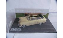 модель 1/43 Opel Olympia Rekord Cabrio Limousine 1954 1956 металл 1:43, масштабная модель, scale43