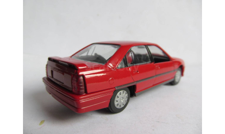 модель 1/43 Opel Omega 3000 Gama Western Germany металл 1:43, масштабная модель, scale43