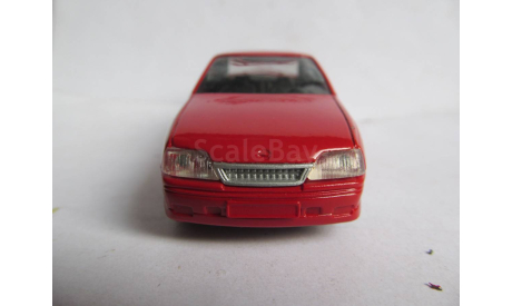 модель 1/43 Opel Omega 3000 Gama Western Germany металл 1:43, масштабная модель, scale43