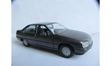 модель 1/43 Opel Omega 3000 Gama Western Germany металл 1:43, масштабная модель, scale43
