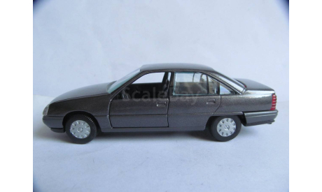 модель 1/43 Opel Omega 3000 Gama Western Germany металл 1:43, масштабная модель, scale43