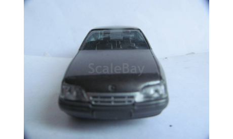 модель 1/43 Opel Omega 3000 Gama Western Germany металл 1:43, масштабная модель, scale43
