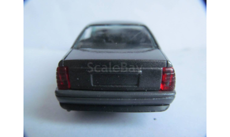 модель 1/43 Opel Omega 3000 Gama Western Germany металл 1:43, масштабная модель, scale43