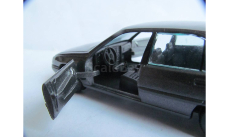 модель 1/43 Opel Omega 3000 Gama Western Germany металл 1:43, масштабная модель, scale43
