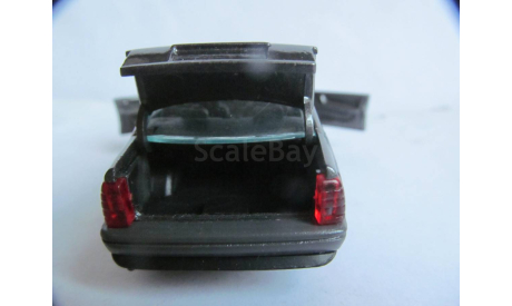 модель 1/43 Opel Omega 3000 Gama Western Germany металл 1:43, масштабная модель, scale43