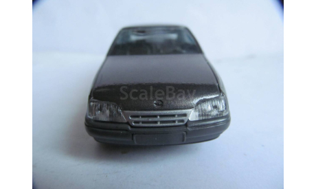 модель 1/43 Opel Omega 3000 Gama Western Germany металл 1:43, масштабная модель, scale43
