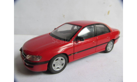 модель 1/43 Opel Omega Schuco металл 1:43, масштабная модель, scale43