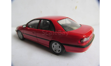 модель 1/43 Opel Omega Schuco металл 1:43, масштабная модель, scale43