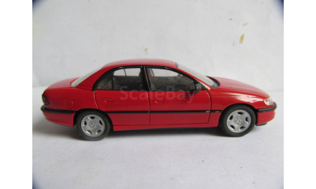 модель 1/43 Opel Omega Schuco металл 1:43, масштабная модель, scale43